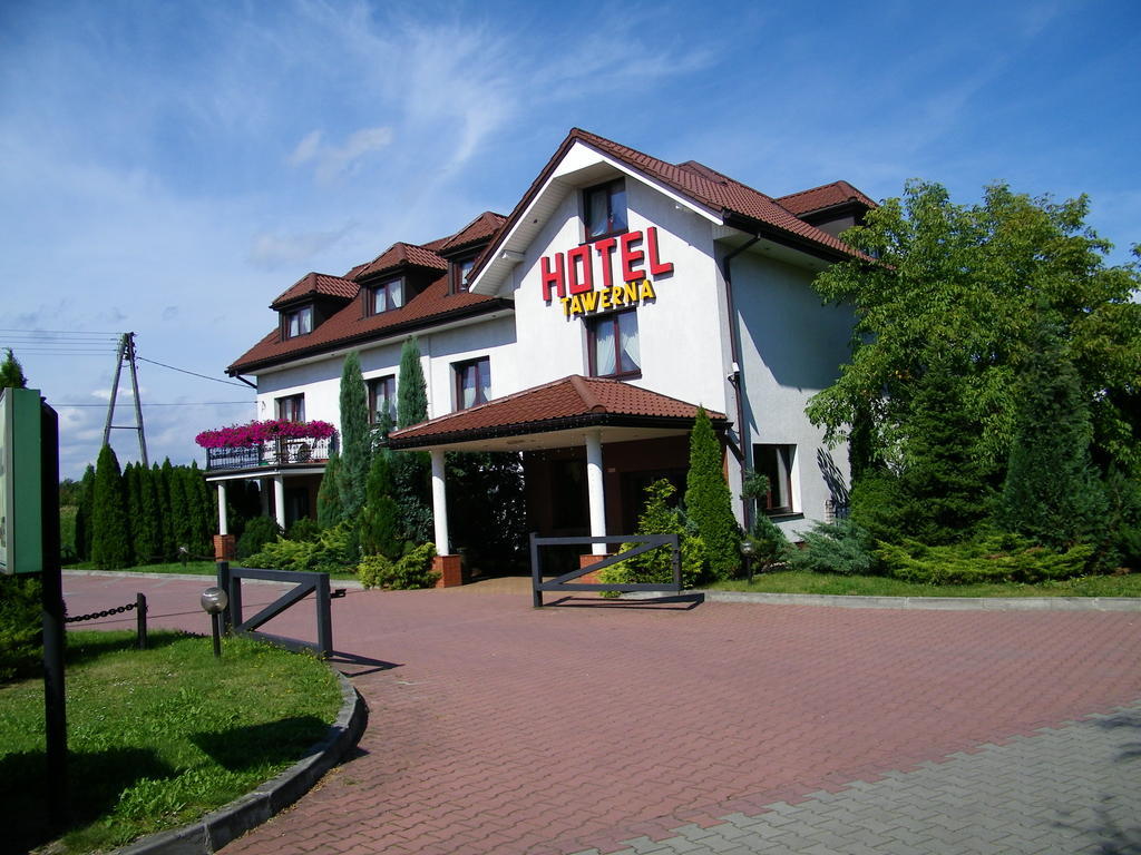 Hotel Restauracja Tawerna Gliwice Eksteriør bilde