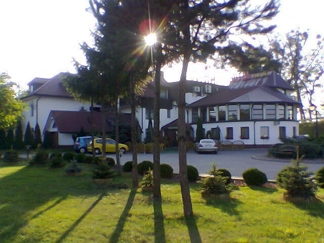 Hotel Restauracja Tawerna Gliwice Eksteriør bilde