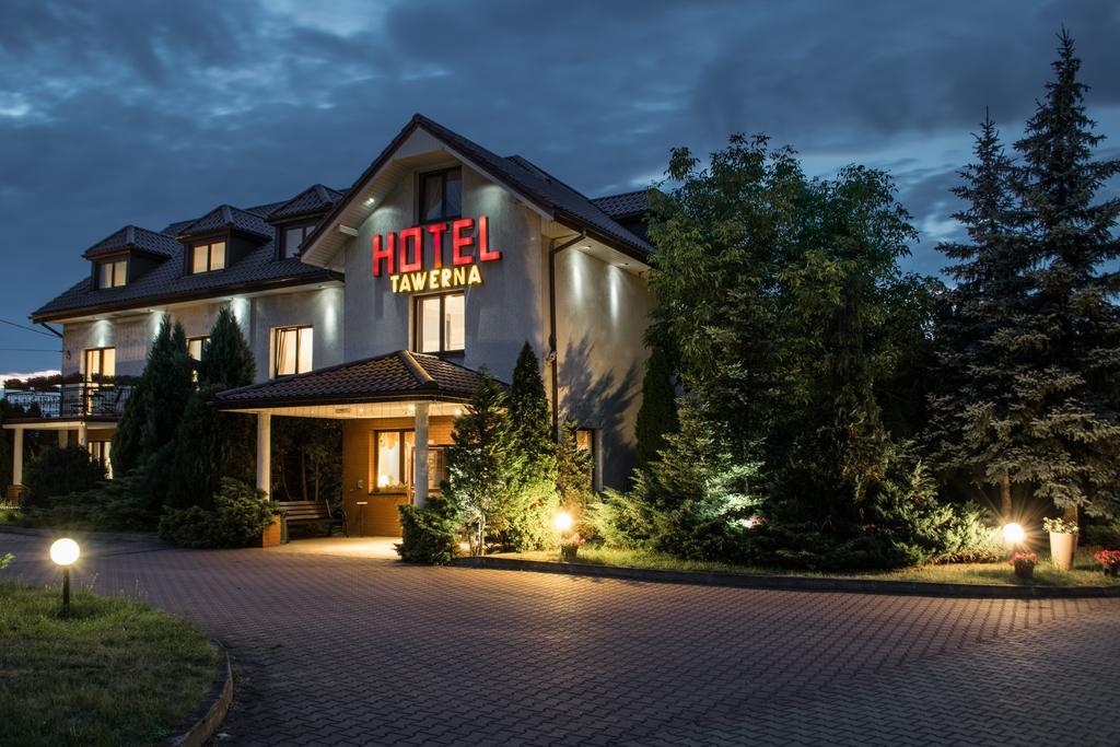 Hotel Restauracja Tawerna Gliwice Eksteriør bilde