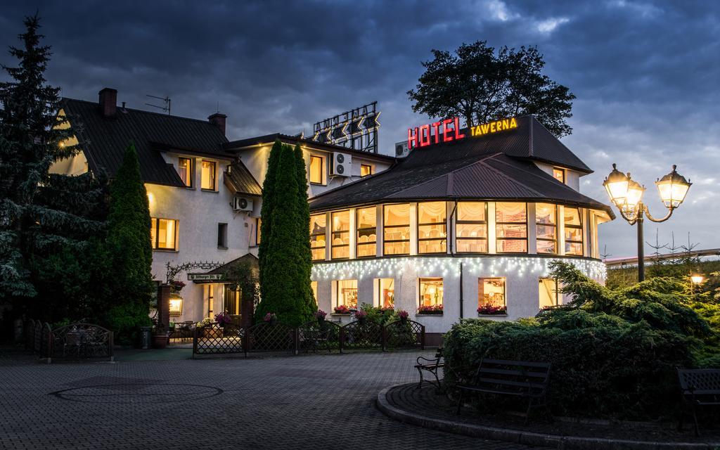 Hotel Restauracja Tawerna Gliwice Eksteriør bilde